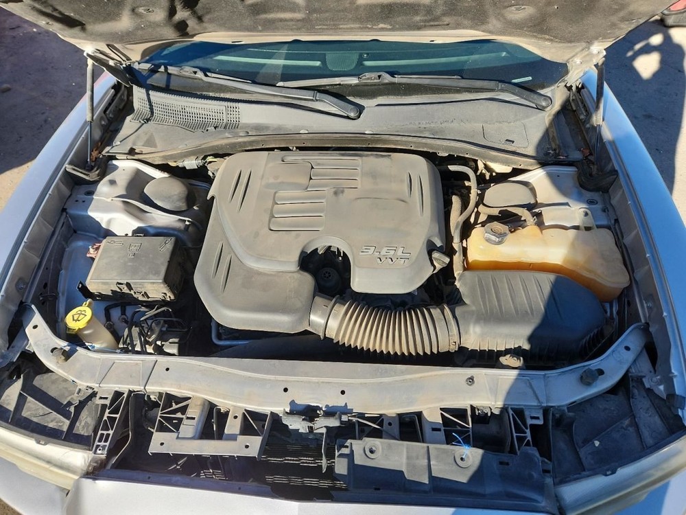 Temperature Control Module Fits 13-14 300 2559519