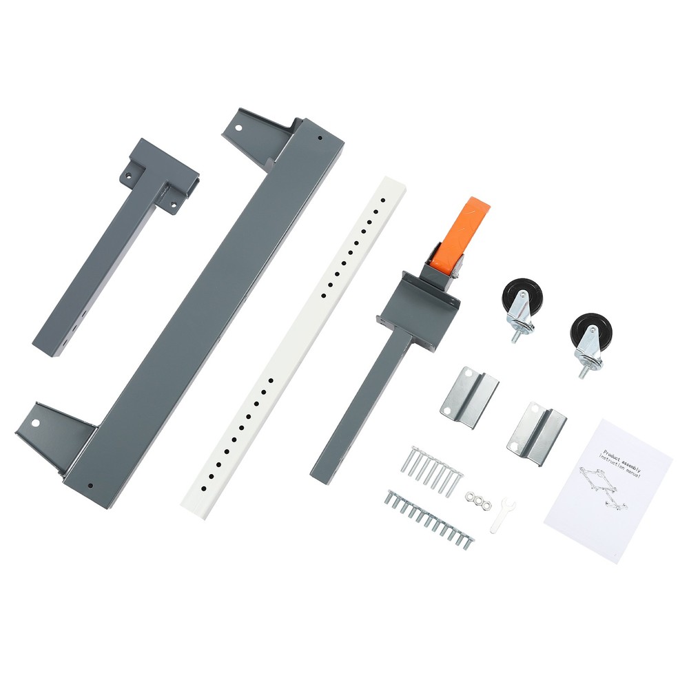 Universal Mobile Base, Mobile Base, Heavy Duty Mobile Base