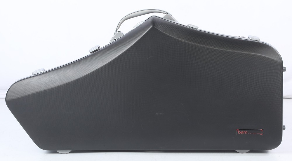 BAM Tenor/Soprano Sax Case, HighTech
