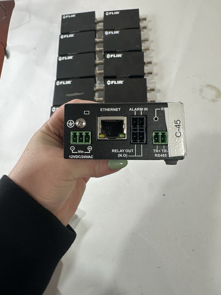 FLIR IOI-TRK-101P Analytics Encoder (11)