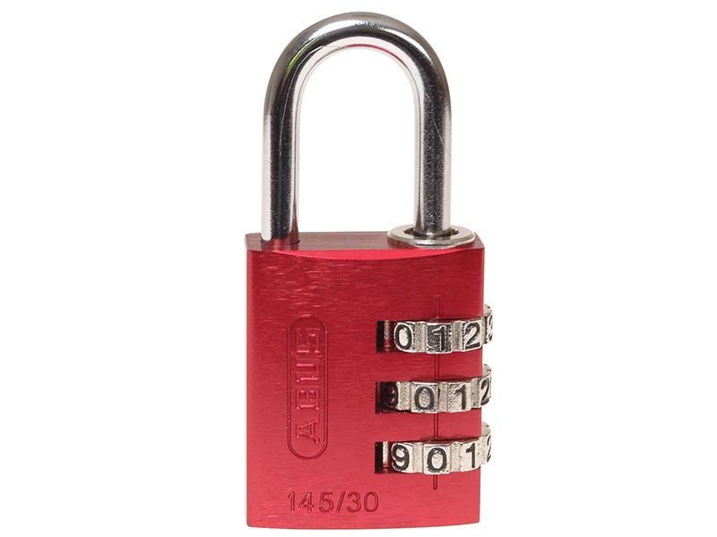 ABUS Mechanical - Verrou à combinaison 30mm