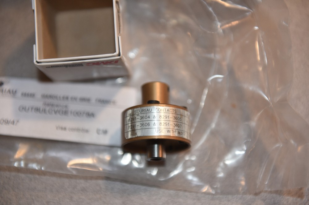 DMC TP1495 Single Position Head For Use with M317 Crimpers