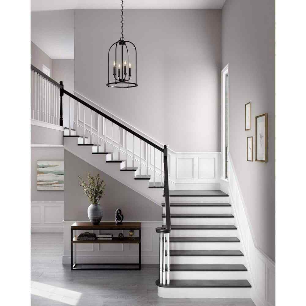 Progress Lighting 48 in. Matte Black Accessory Chain P8758-31M