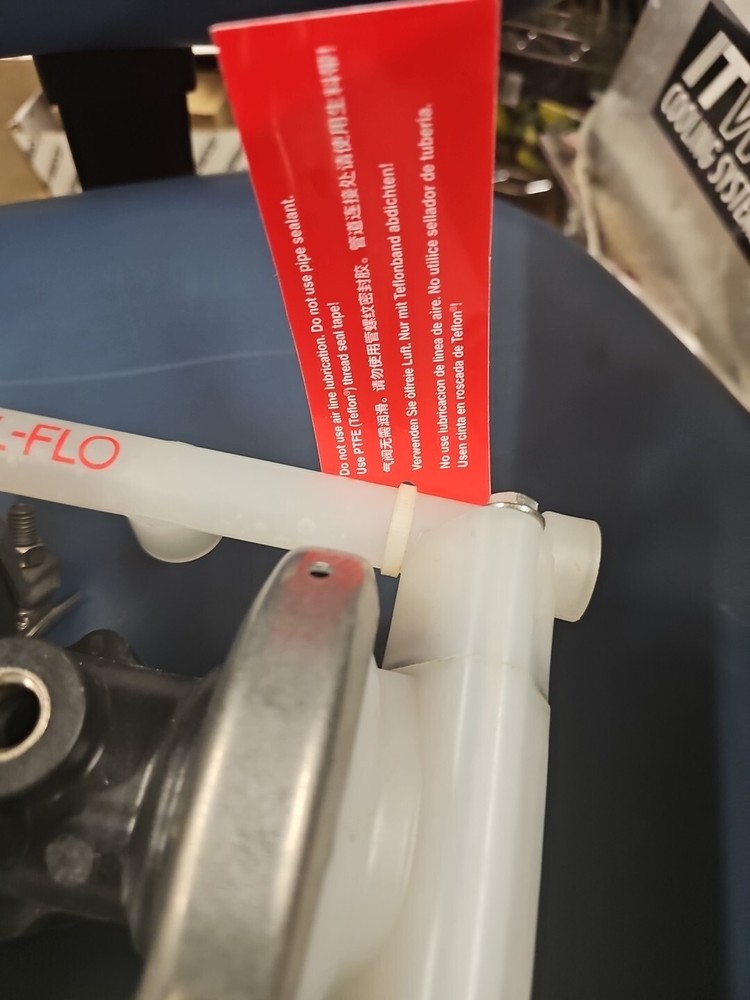 ALL-FLO PUMP S038-SQP-GNPN-S70