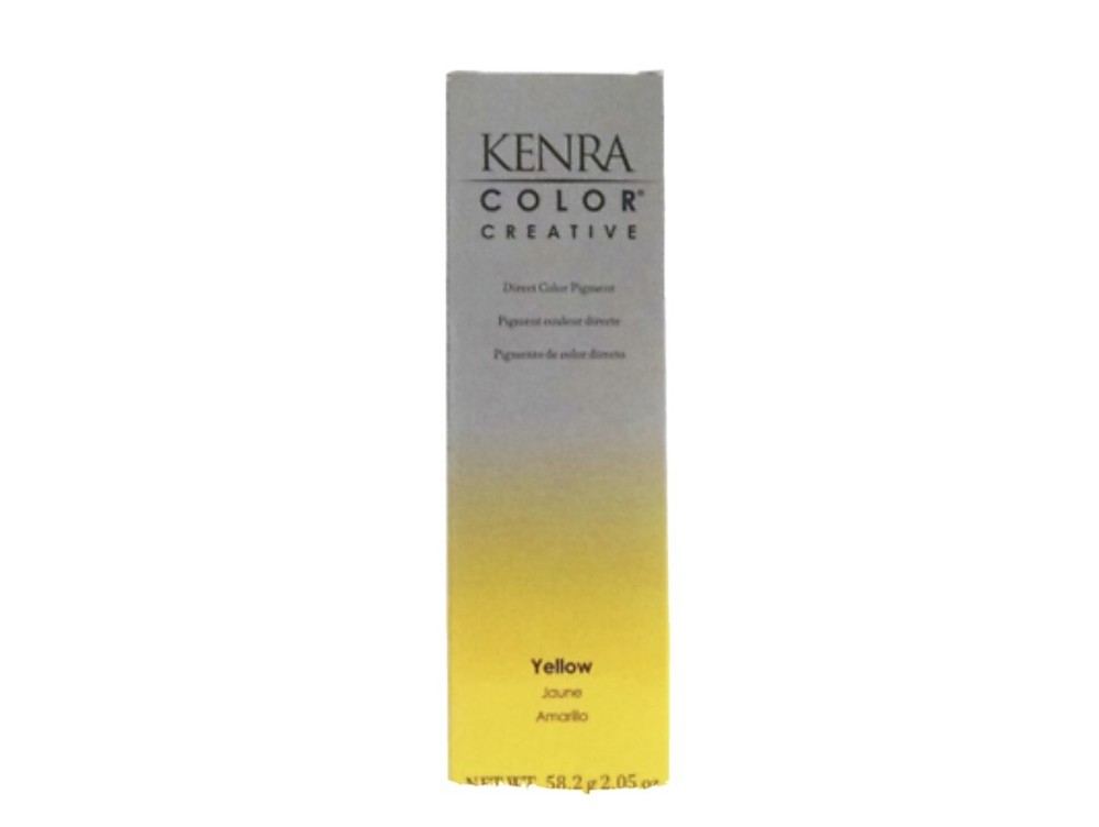 Kenra  Color Creative Yellow 2 oz