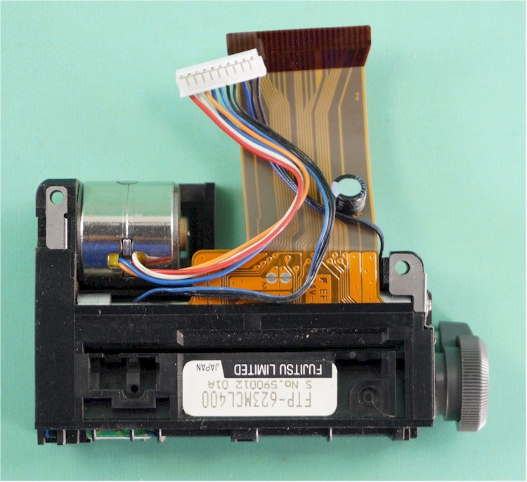 NEW Fujitsu FTP-623MCL400 Thermal Printer