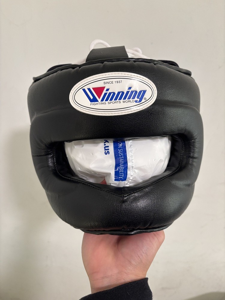 winning headgear fg5000