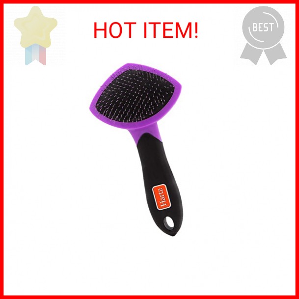 Hartz 12411 Slicker Brush For Cats