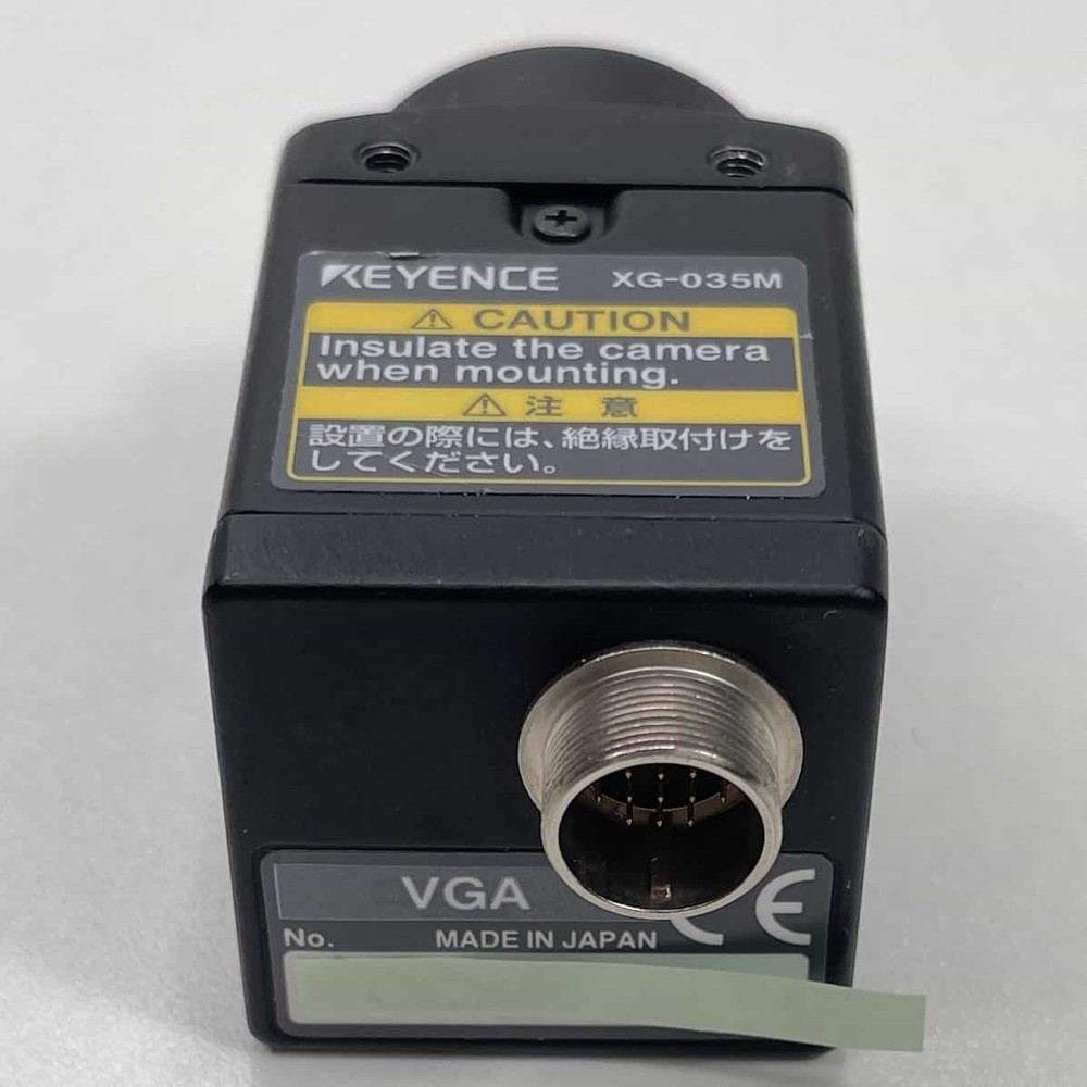 Keyence XG-035M used