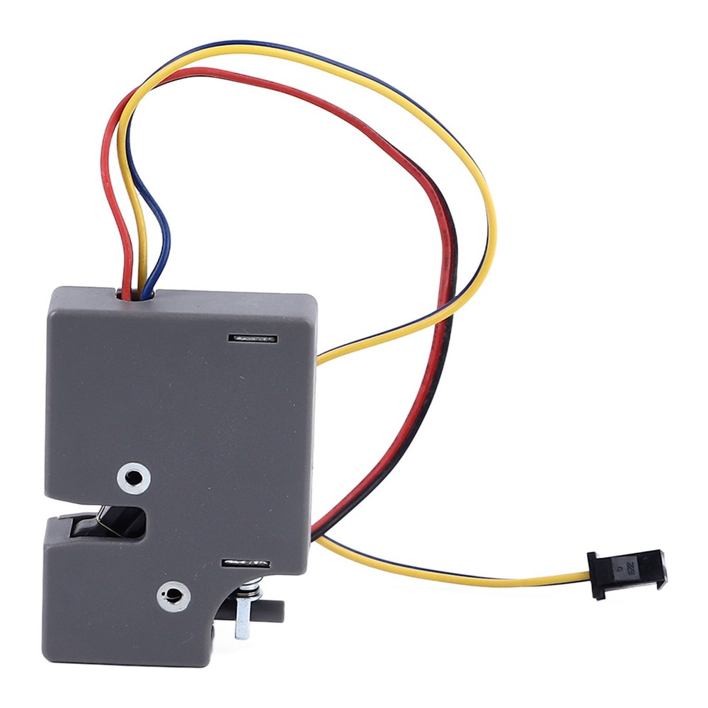 12V Electric Lock Self Ejecting Versatile Compact Portable Reliable Smart Cabine