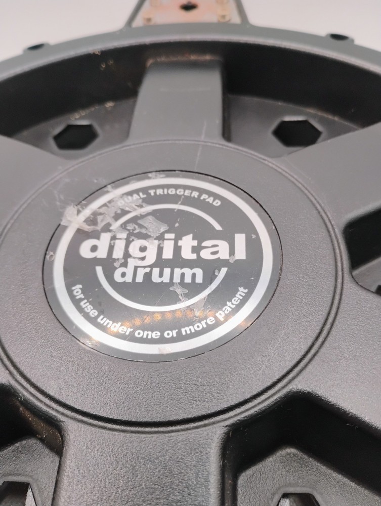 Cool Music Digital Drum Dual Trigger Pad