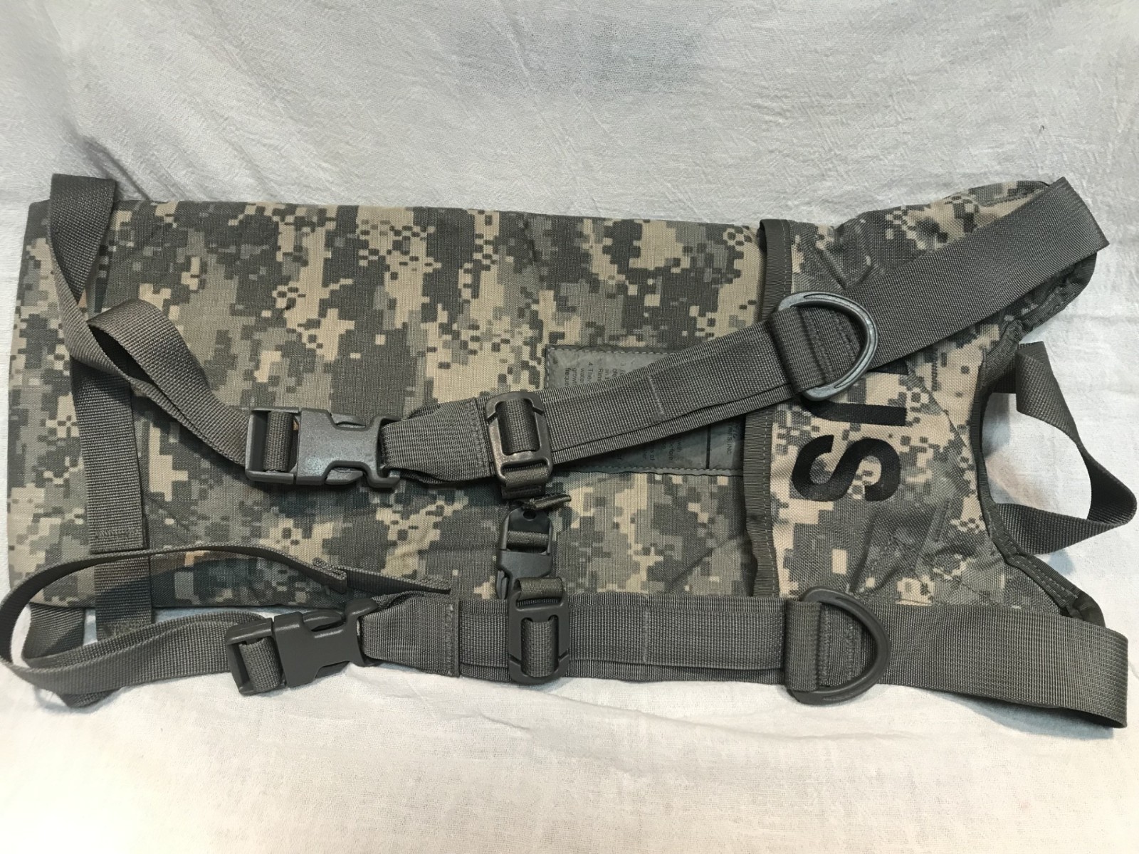 NEW MILITARY DIGI MOLLE II HYDRAMAX HYDRATION SYSTEM CARRIER, BLADDER & HOSE