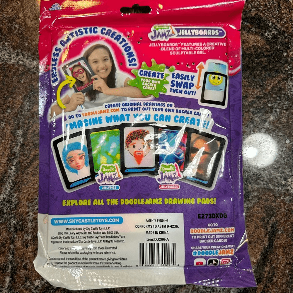 NWT Doodle Jamz