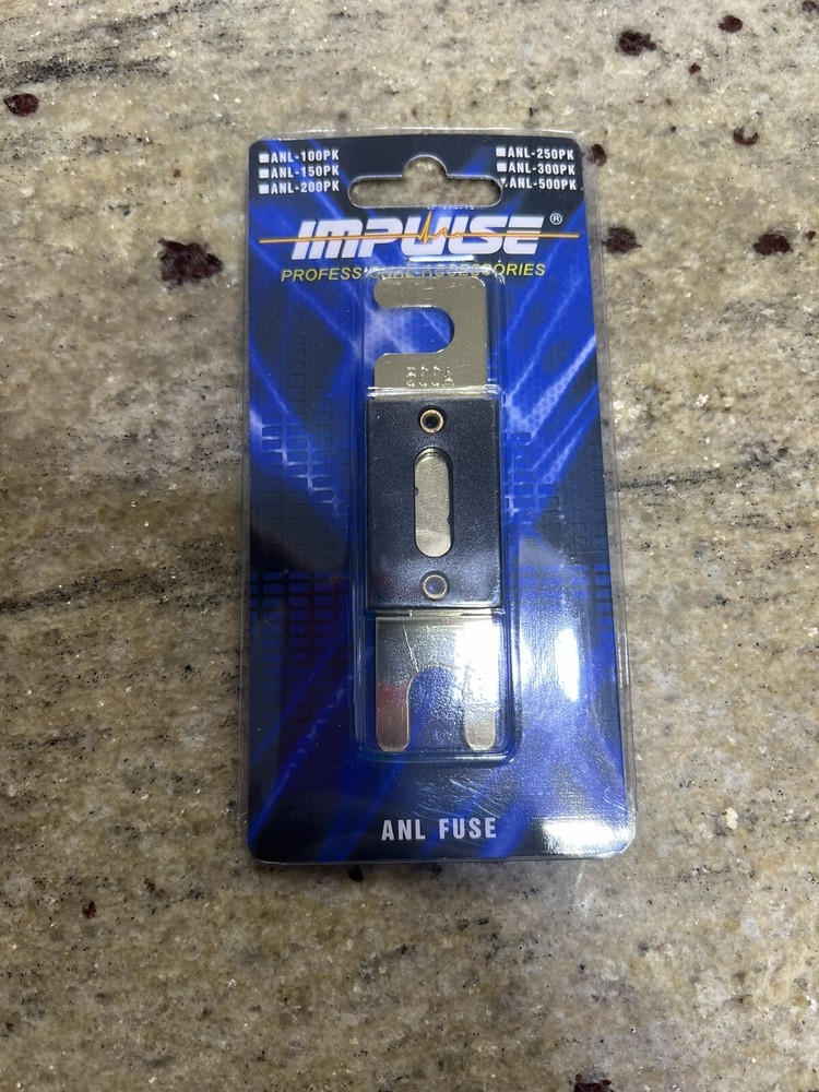 ANL FUSE Pack