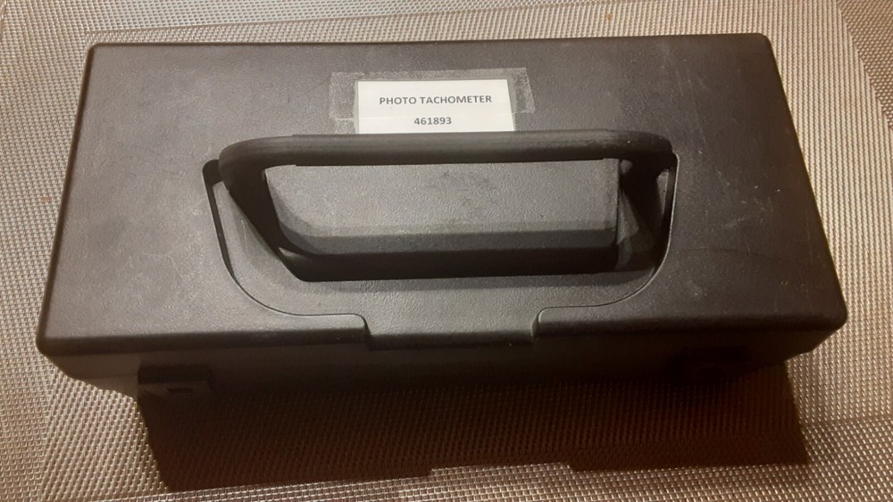 EXTECH 461893 Photo Tachometer