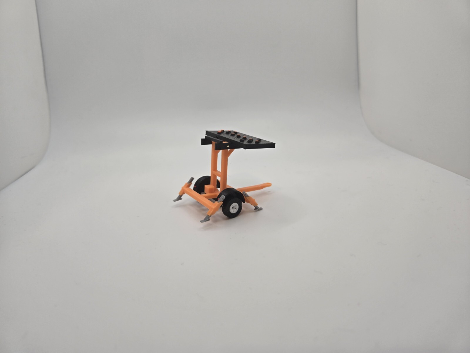 Custom 1/64 Tilting Arrow Board