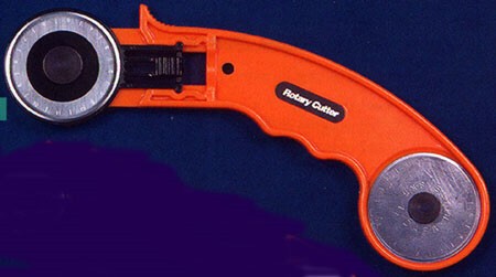 Large Type Rotary Cutter
