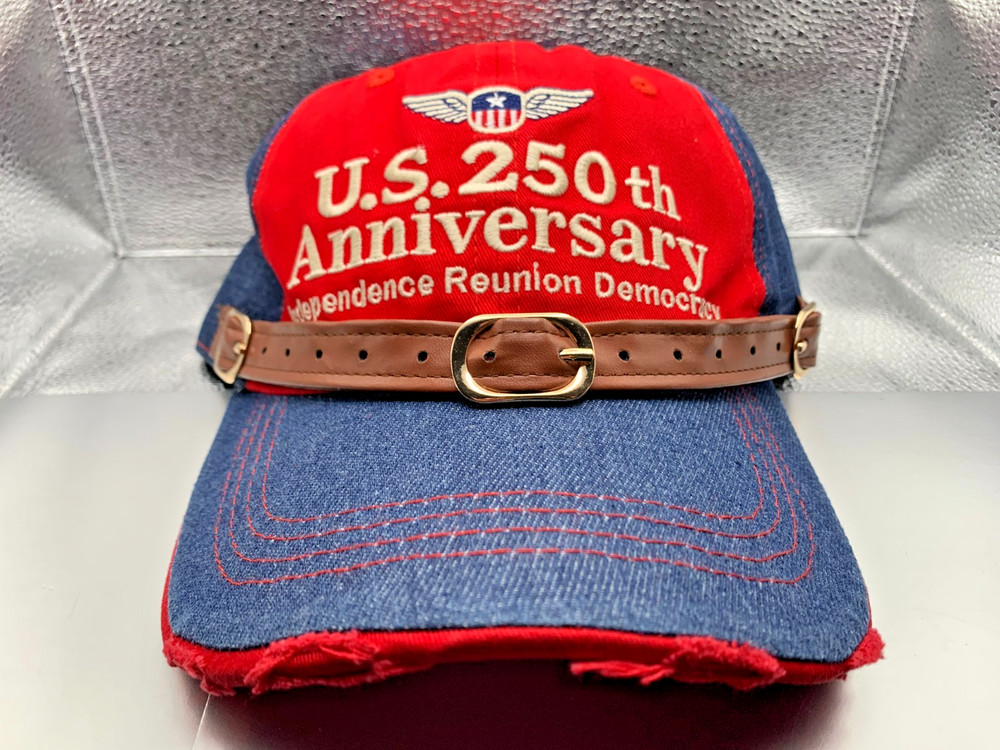 U S 250th Anniversary hat