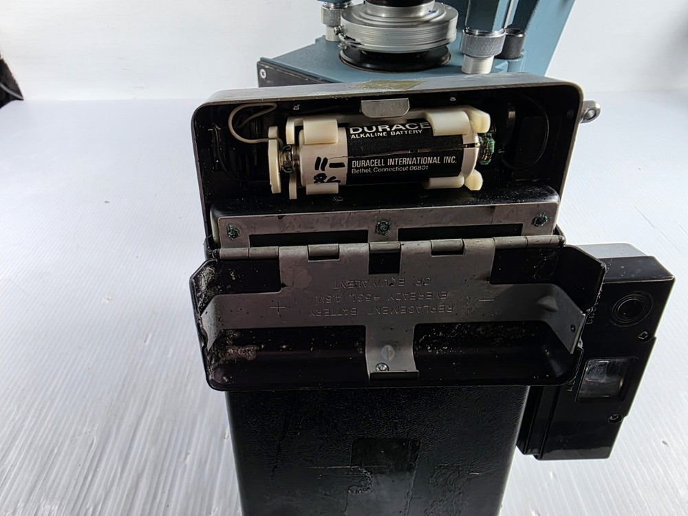 Tektronix C-12 Oscilloscope Camera C12