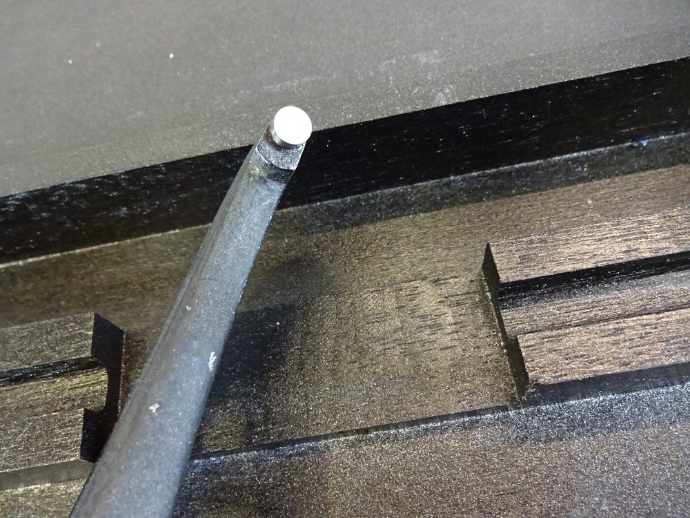 7-8" micrometer Moore & Wright No.871