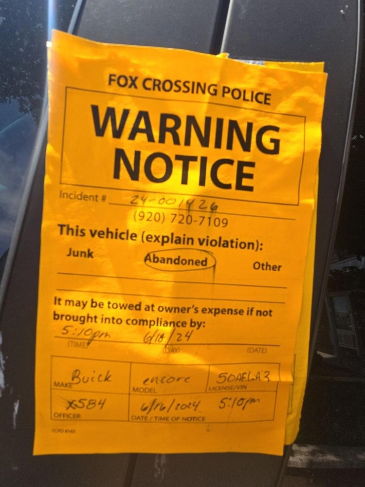 Used Keyless Entry Module fits: 2017 Buick Encore Theft-Locking VIN B 4th digit