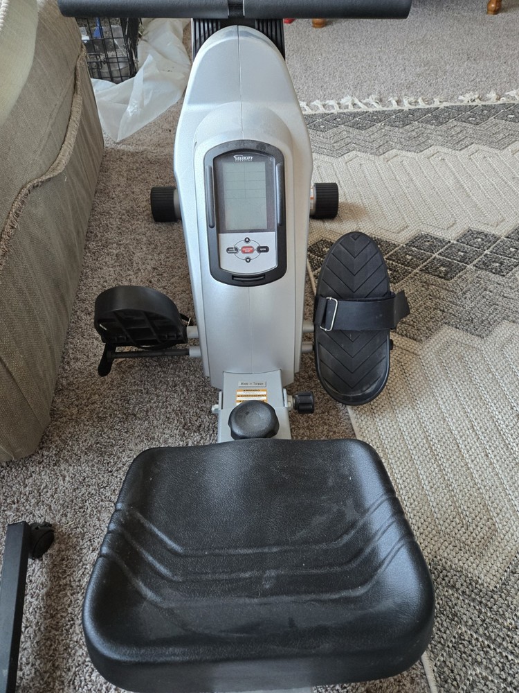 Velocity Rowing Machine Exercise Bike