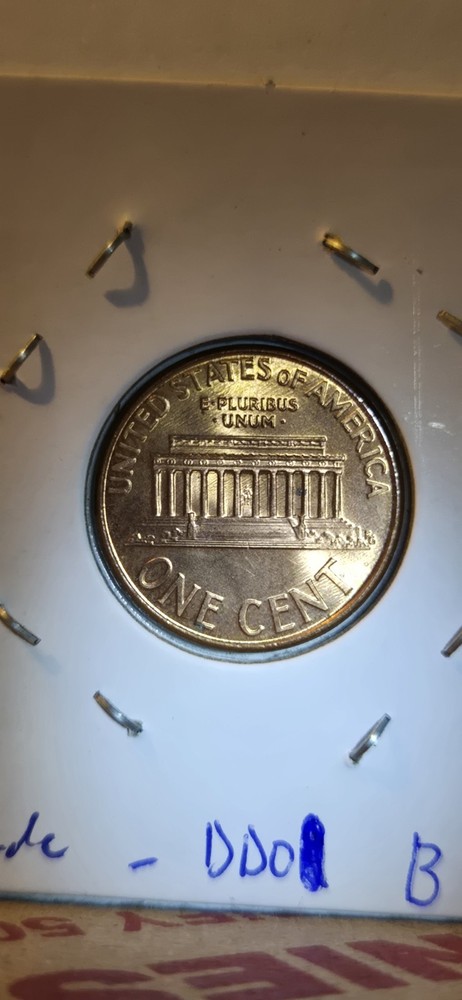 2006 DDO Lincoln Cent!