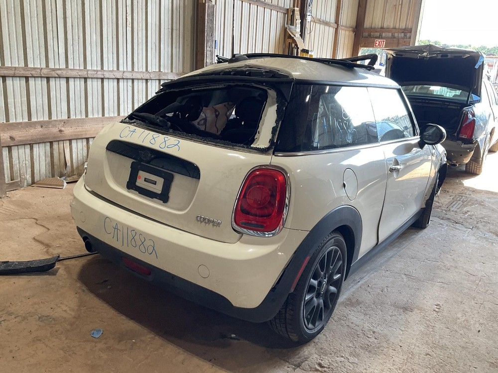 Used A/C Selector Switch fits: 2018 Mini COOPER w/automatic temperature control