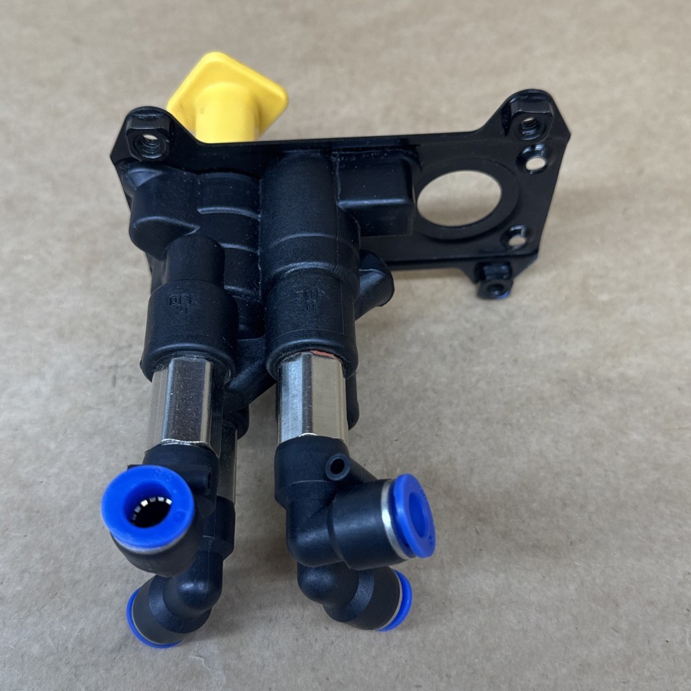 DASH CONTROL VALVE PP-DC PPDC - PUSH TO CONNECT - REPLACES BENDIX 801315