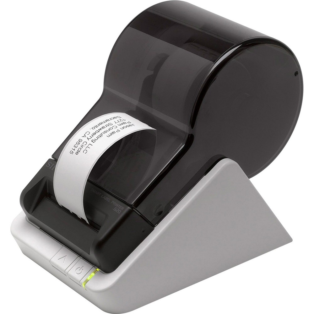 Seiko SLP620 Std Model Smart Label Printer Prnt 620 2in Usb 2.76in/second Pc/mac