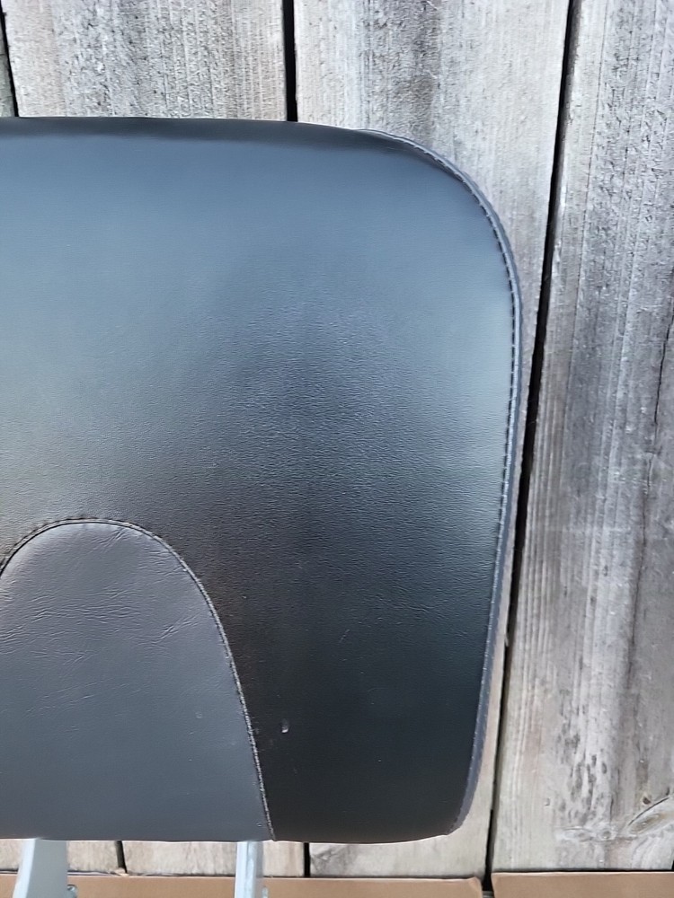 Bowflex Revolution Leg Press Seat Back Pad And Frame OEM