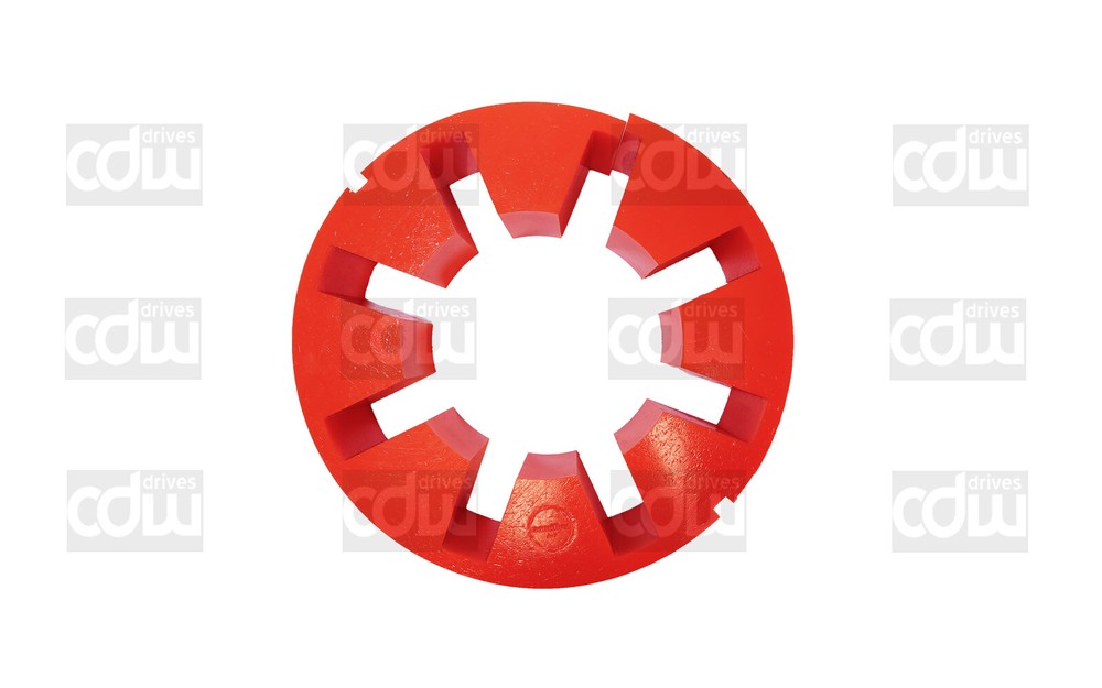 Samiflex Flex Coupling Elastomeric Insert A4 High Performance (HDT) A4INSERT-RD