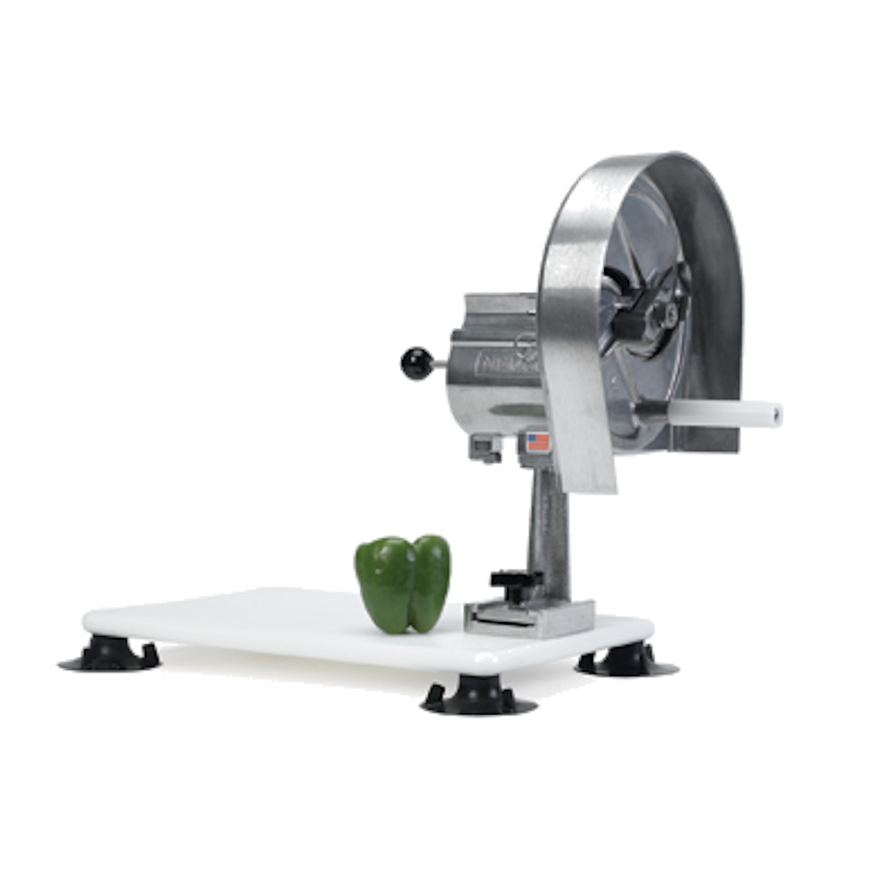 Nemco 55200AN-8 Easy Vegetable Slicer with 1/4  Fixed Cut