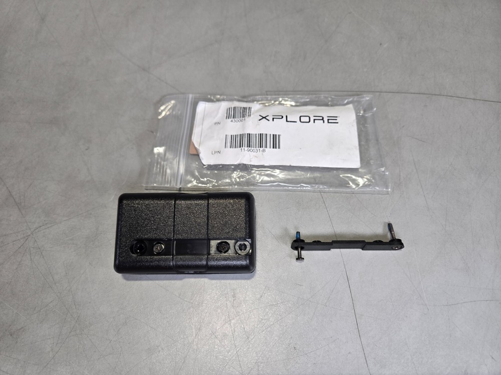 Xplore Technologies iX104C6 Rugged Dual Mode Tablet (GPS Module Only)
