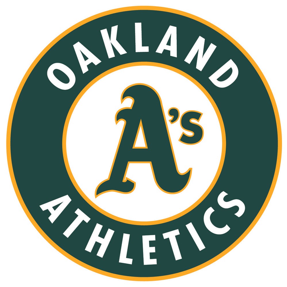 OAKLAND ATHLETICS Vinyl Decal / Sticker ** 5 Sizes **