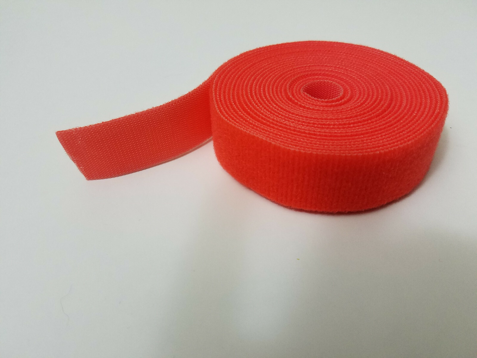 VELCRO® BRAND ONE WRAP® REASUSABLE FASTENER TAPE 1" in 3 Sizes & 14 COLORS