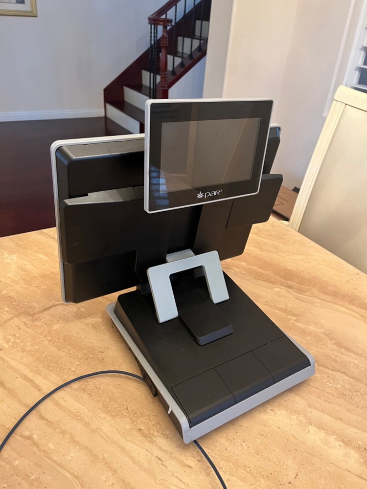 Par Everserve T8115 POS Touch Terminal