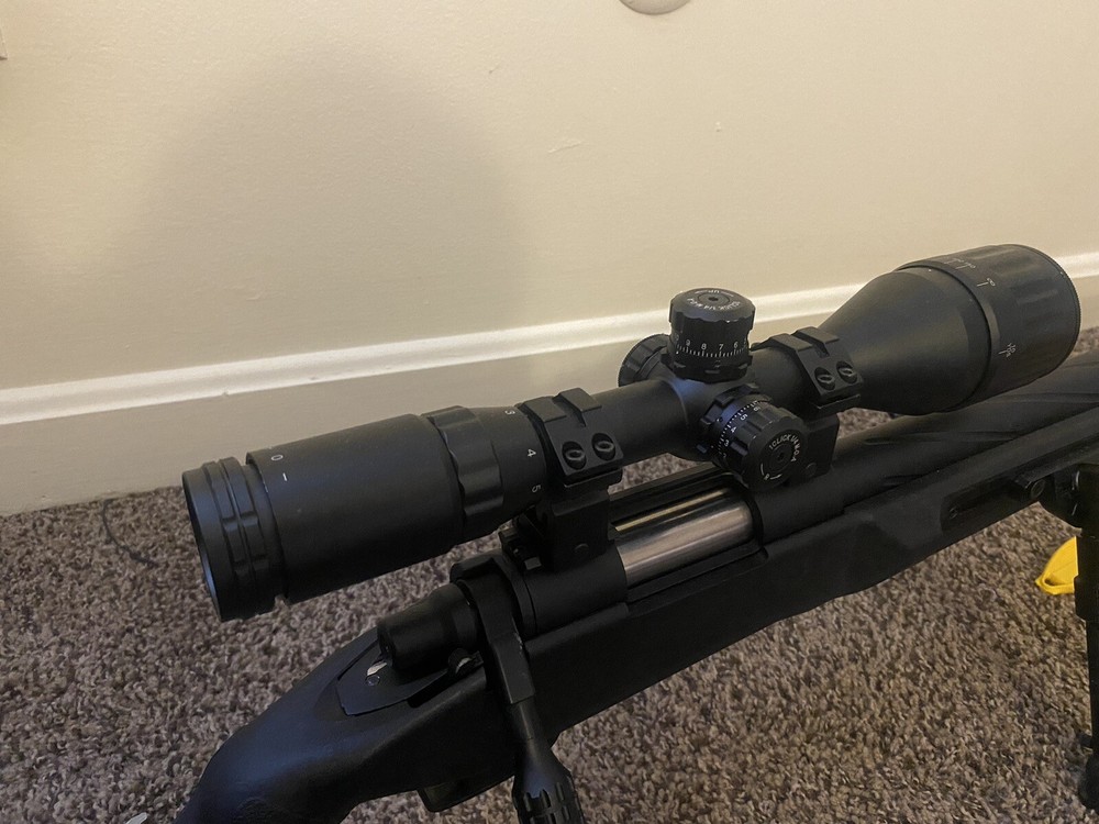 ssg10 A2 airsoft Sniper