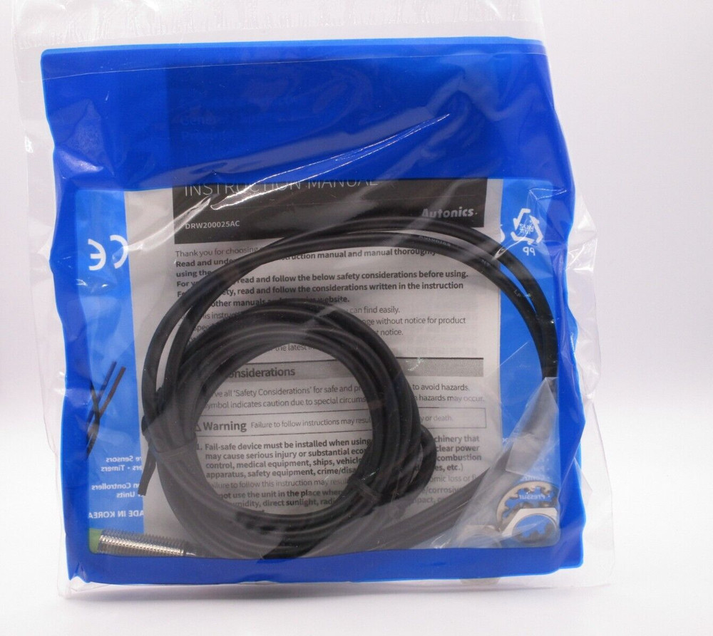 PR12-4DN AUTONICS Inductive Sensor GENUINE FAST SHIPPING