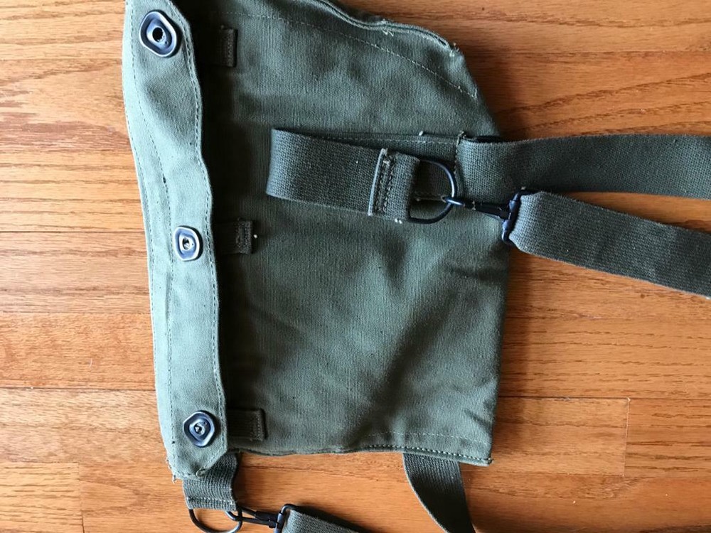 US Field Protective Mask Bag