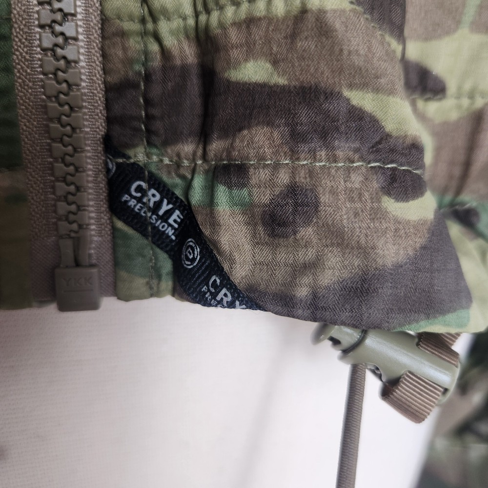 Crye Precision - HalfJak Insulated Jacket - Multicam - XL No Stuff Pouch