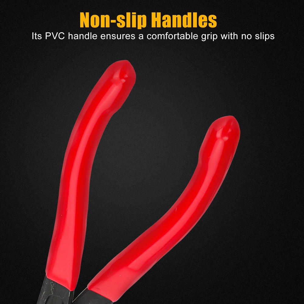 Hose Clamp Plier Clic & Clic-R Type Practical Collar Pliers CV Boot Clamp Tool