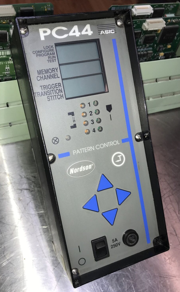 Nordson PC44DC Pattern Control 131715L