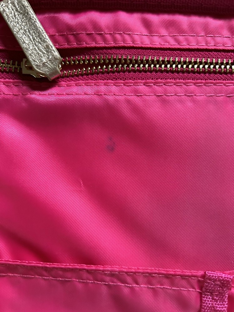 Lilly Pulitzer Folio Organizer Portfolio, Zip Around