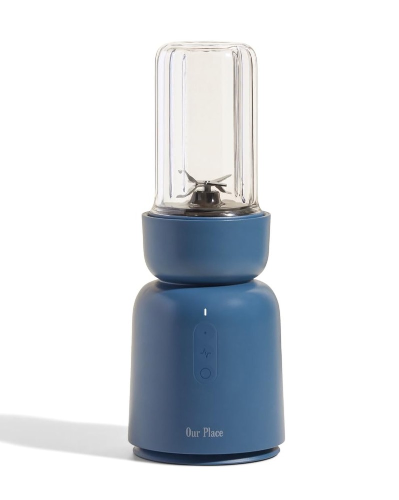 Splendor Blender - 1000W High-Power | Ultra-Sharp Blades | 2 Blending Modes |...