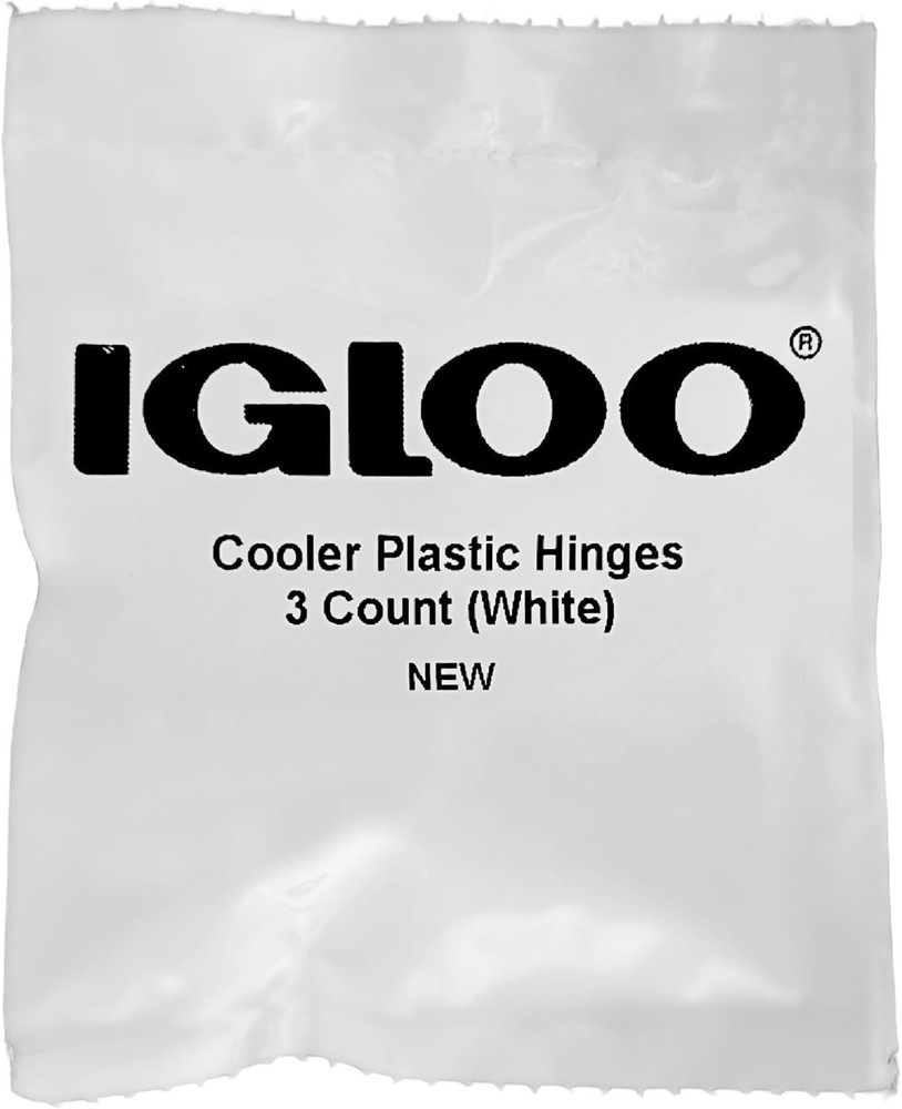 Cooler Hinges Set of 3 - Engineered for UV Protection and Durability