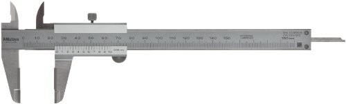 Mitutoyo M-type carbide calipers N15W