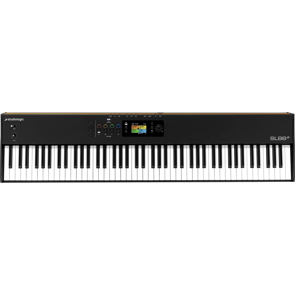 StudioLogic SL MK2 Series MIDI Keyboard Controller with Weighted Keys