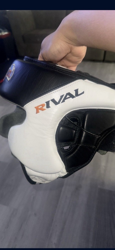 Rival Boxing Headgear Size Small