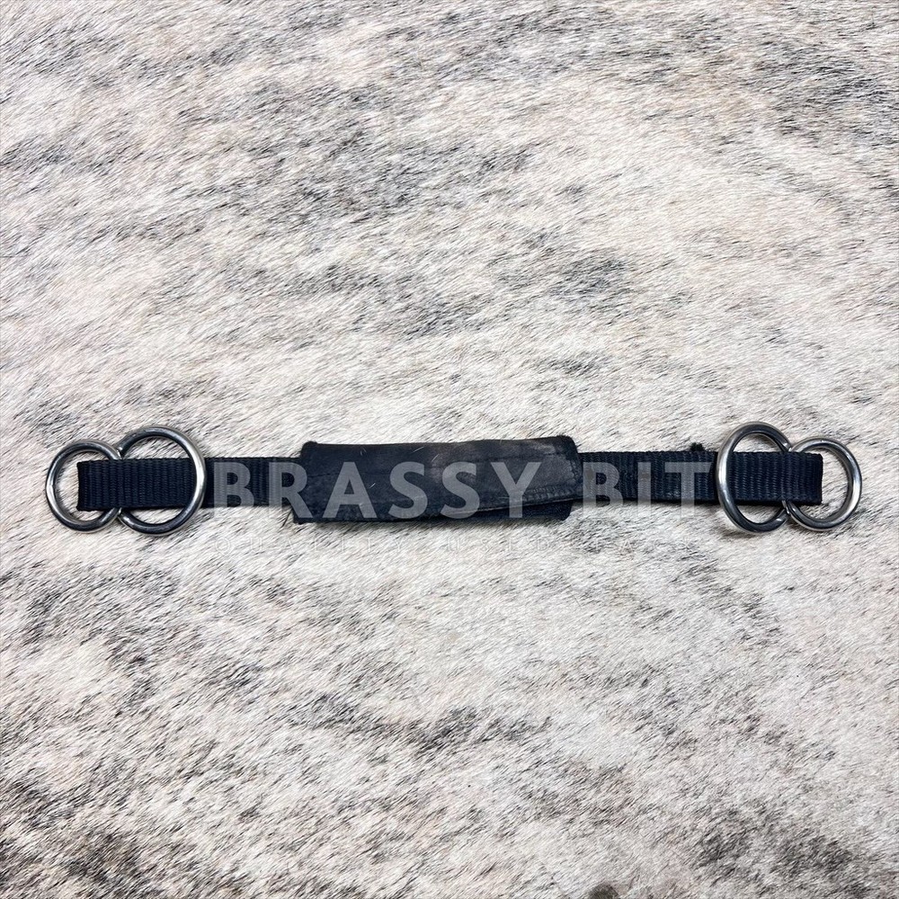 Bitless Noseband Attachment